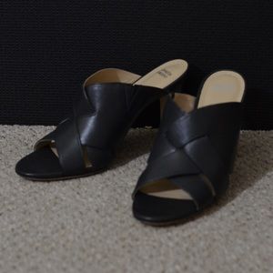 Johnston and Murphy Heels